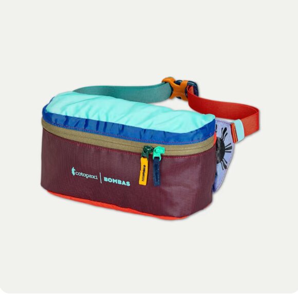 NWT Cotopaxi x Bombas Bataan 3L Fanny Pack - Picture 1 of 12